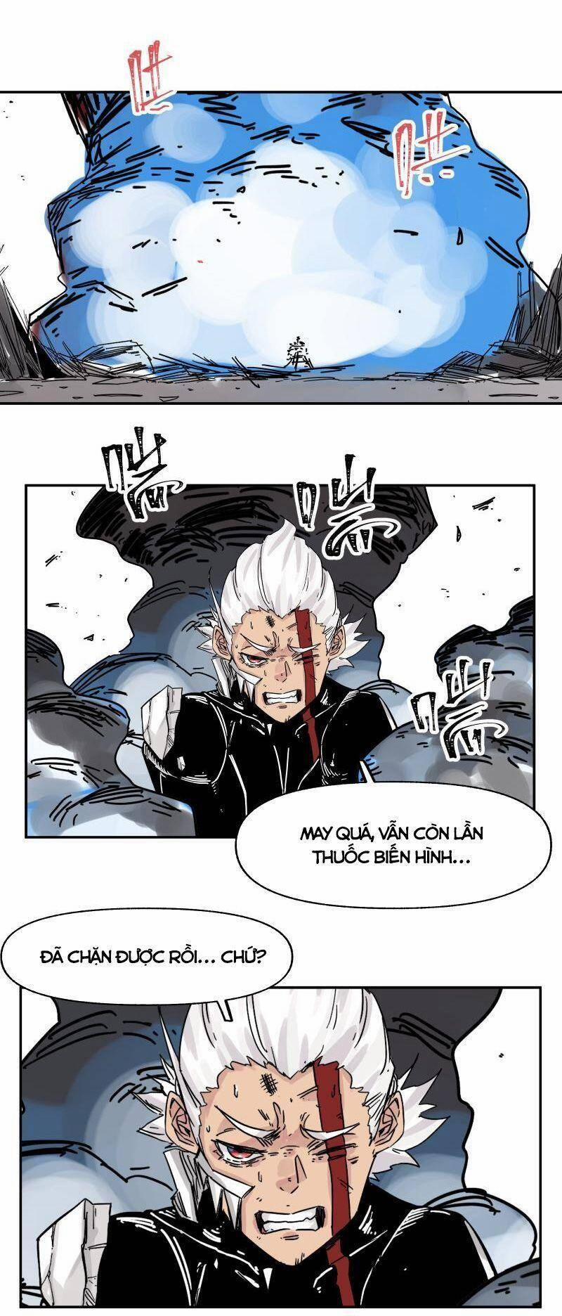 Thế Giới Mà Chỉ Người Có Siêu Năng Lực Mới Bị Tổn Hại 29 trang 13
