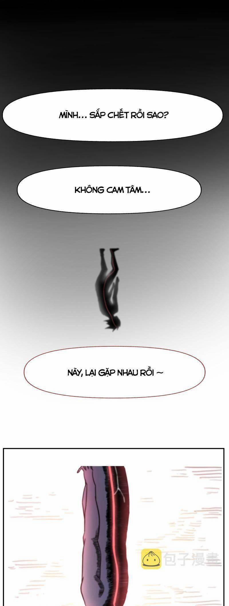 Thế Giới Mà Chỉ Người Có Siêu Năng Lực Mới Bị Tổn Hại 29 trang 16