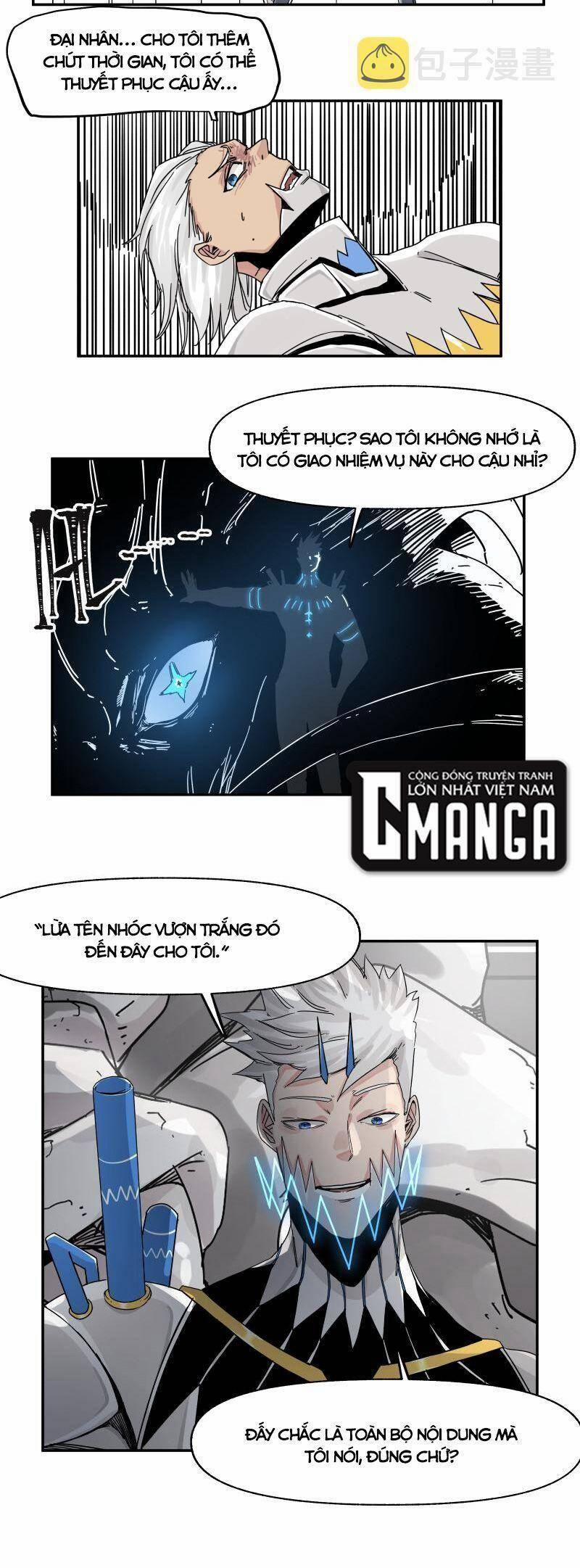 Thế Giới Mà Chỉ Người Có Siêu Năng Lực Mới Bị Tổn Hại 29 trang 5
