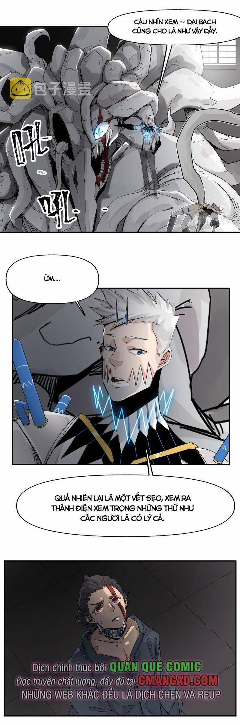 Thế Giới Mà Chỉ Người Có Siêu Năng Lực Mới Bị Tổn Hại 29 trang 6