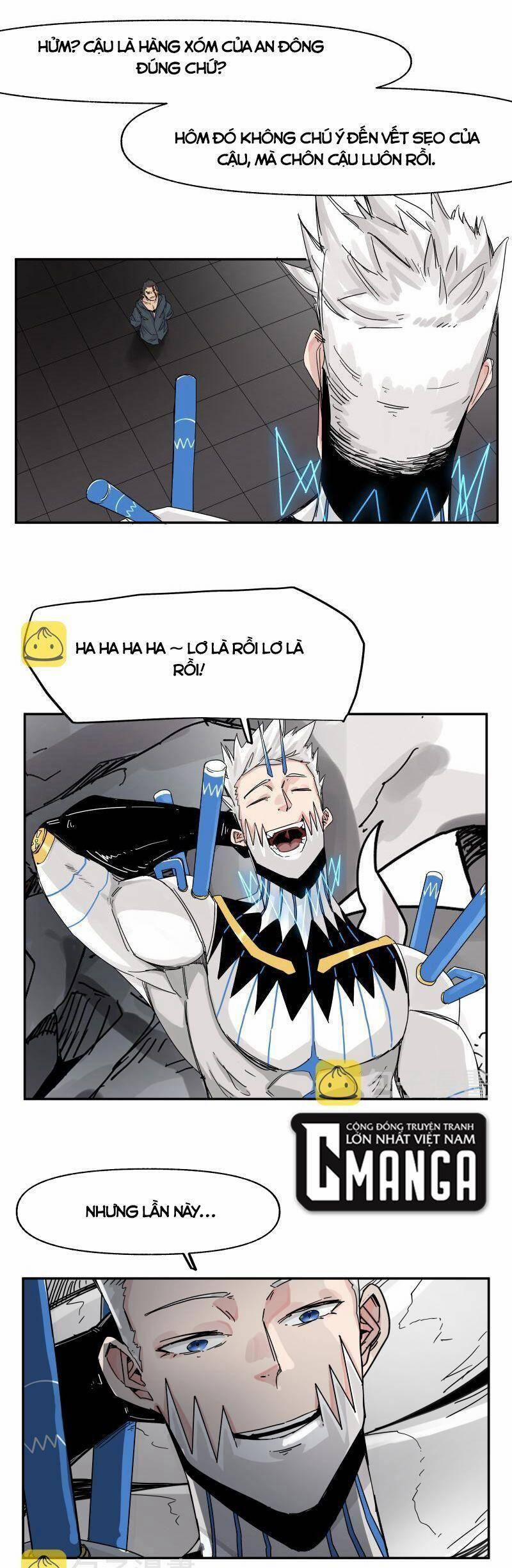 Thế Giới Mà Chỉ Người Có Siêu Năng Lực Mới Bị Tổn Hại 29 trang 7