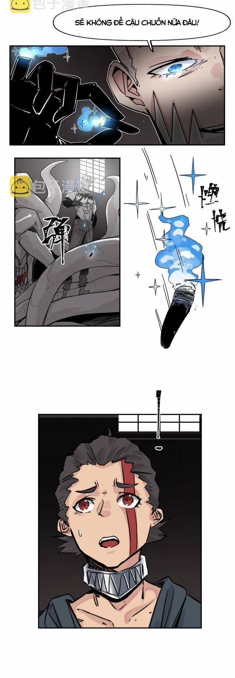 Thế Giới Mà Chỉ Người Có Siêu Năng Lực Mới Bị Tổn Hại 29 trang 8