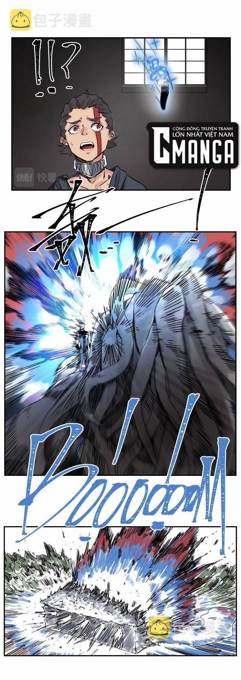 Thế Giới Mà Chỉ Người Có Siêu Năng Lực Mới Bị Tổn Hại 29 trang 9