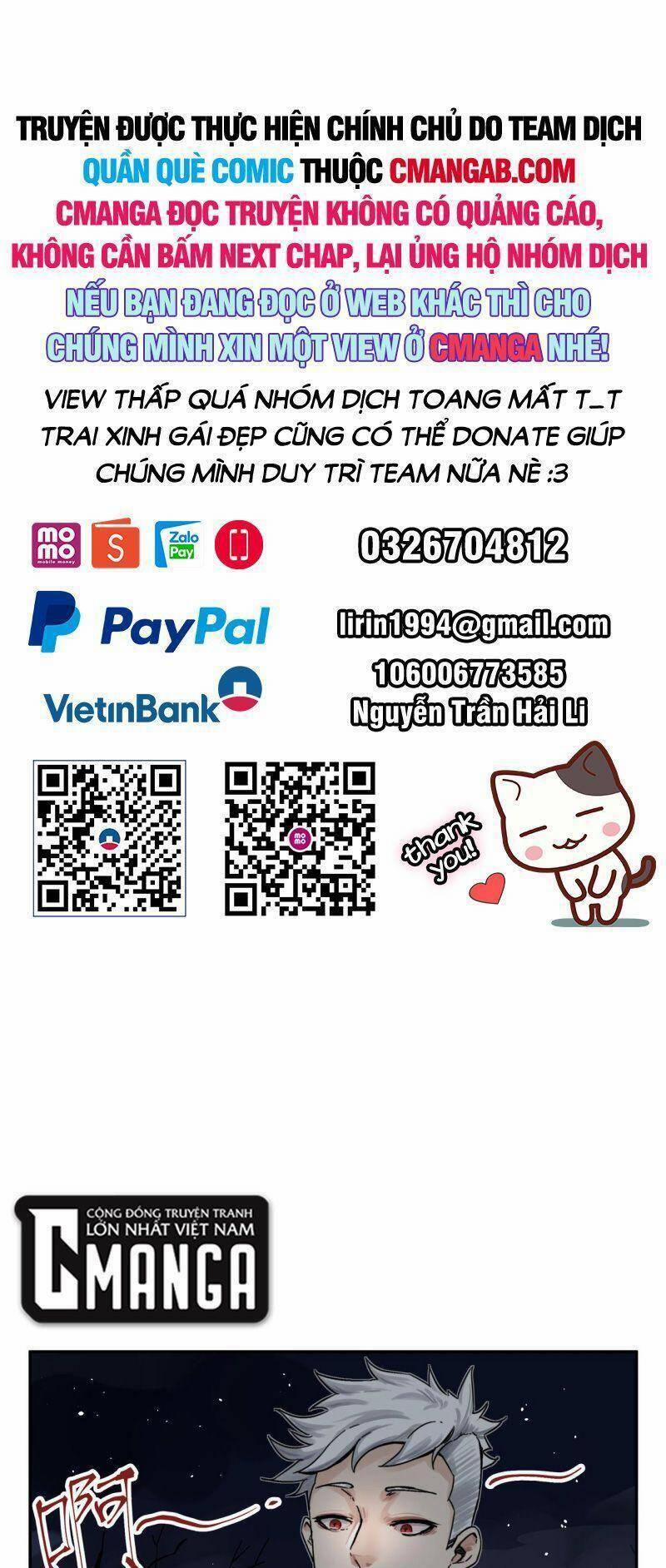 Thế Giới Mà Chỉ Người Có Siêu Năng Lực Mới Bị Tổn Hại 3 trang 0