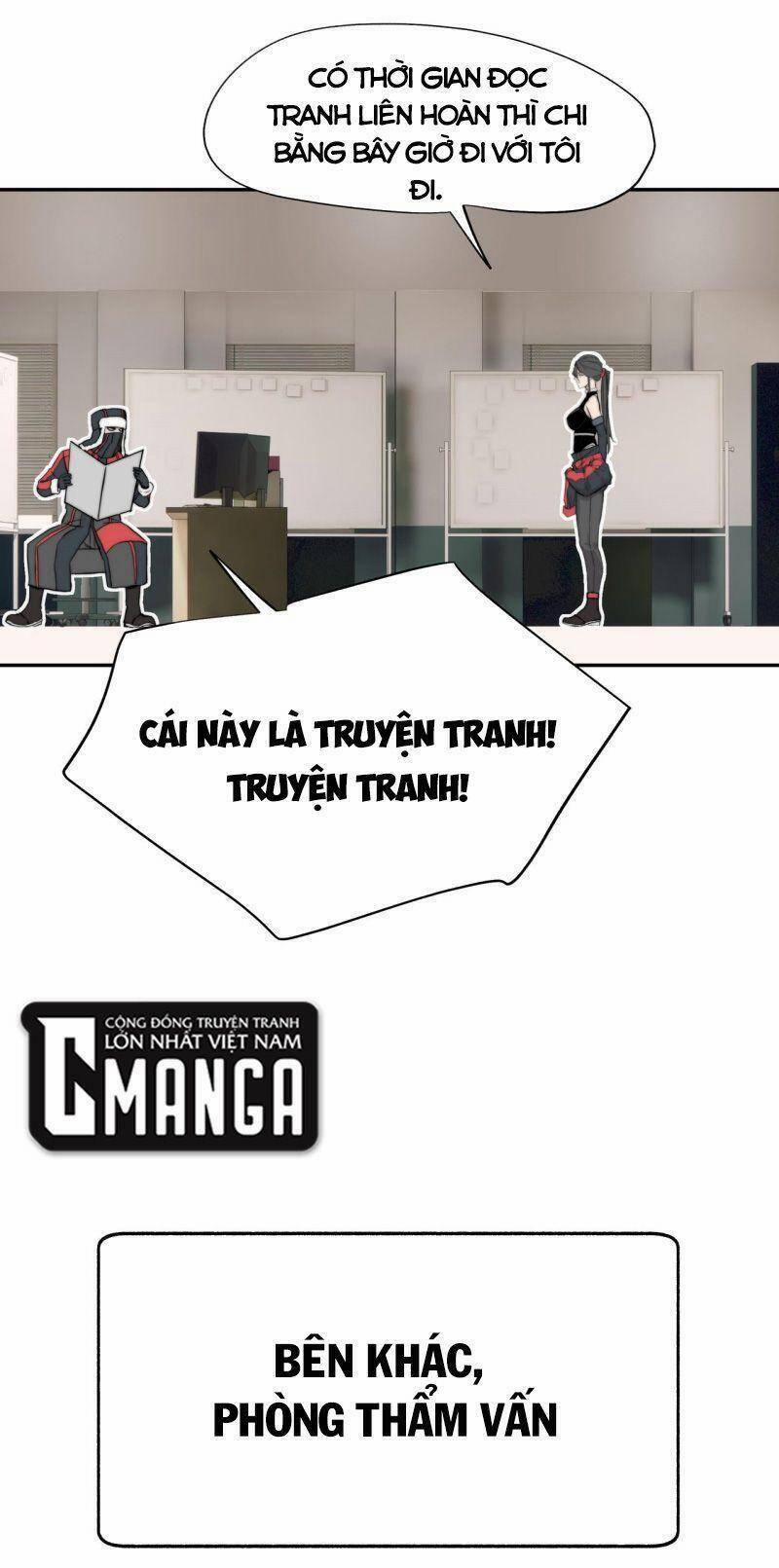 Thế Giới Mà Chỉ Người Có Siêu Năng Lực Mới Bị Tổn Hại 3 trang 12