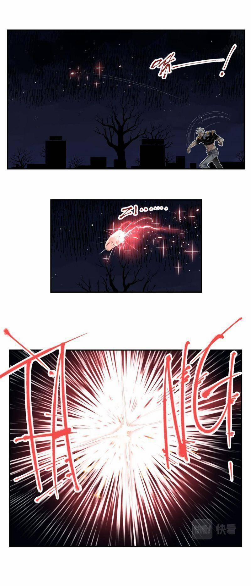 Thế Giới Mà Chỉ Người Có Siêu Năng Lực Mới Bị Tổn Hại 3 trang 2