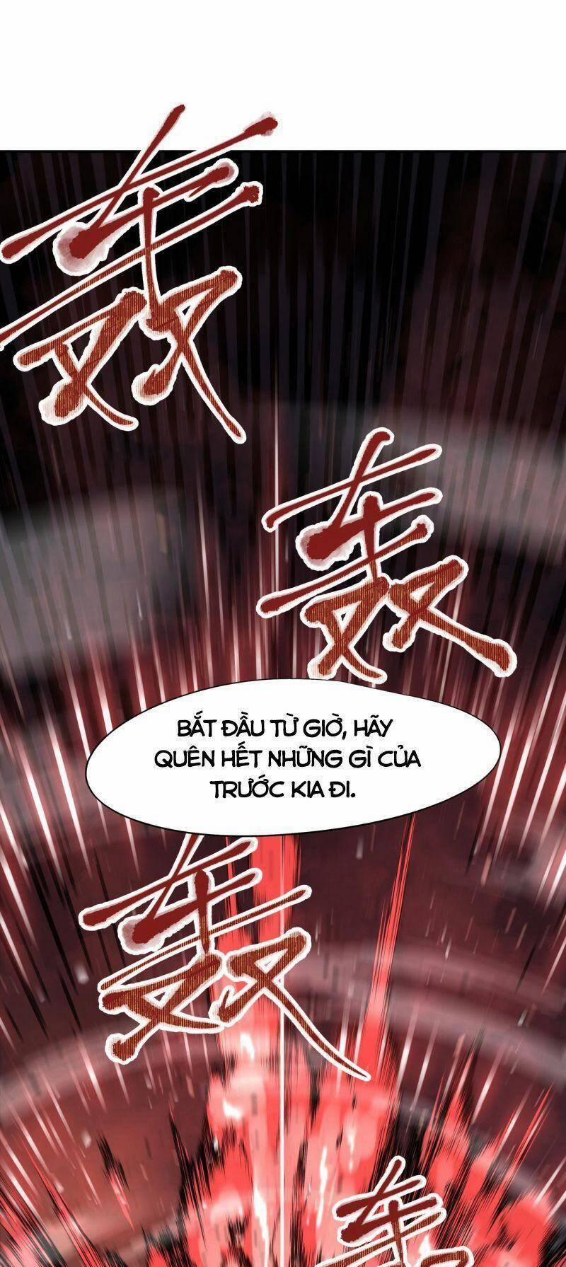 Thế Giới Mà Chỉ Người Có Siêu Năng Lực Mới Bị Tổn Hại 3 trang 4