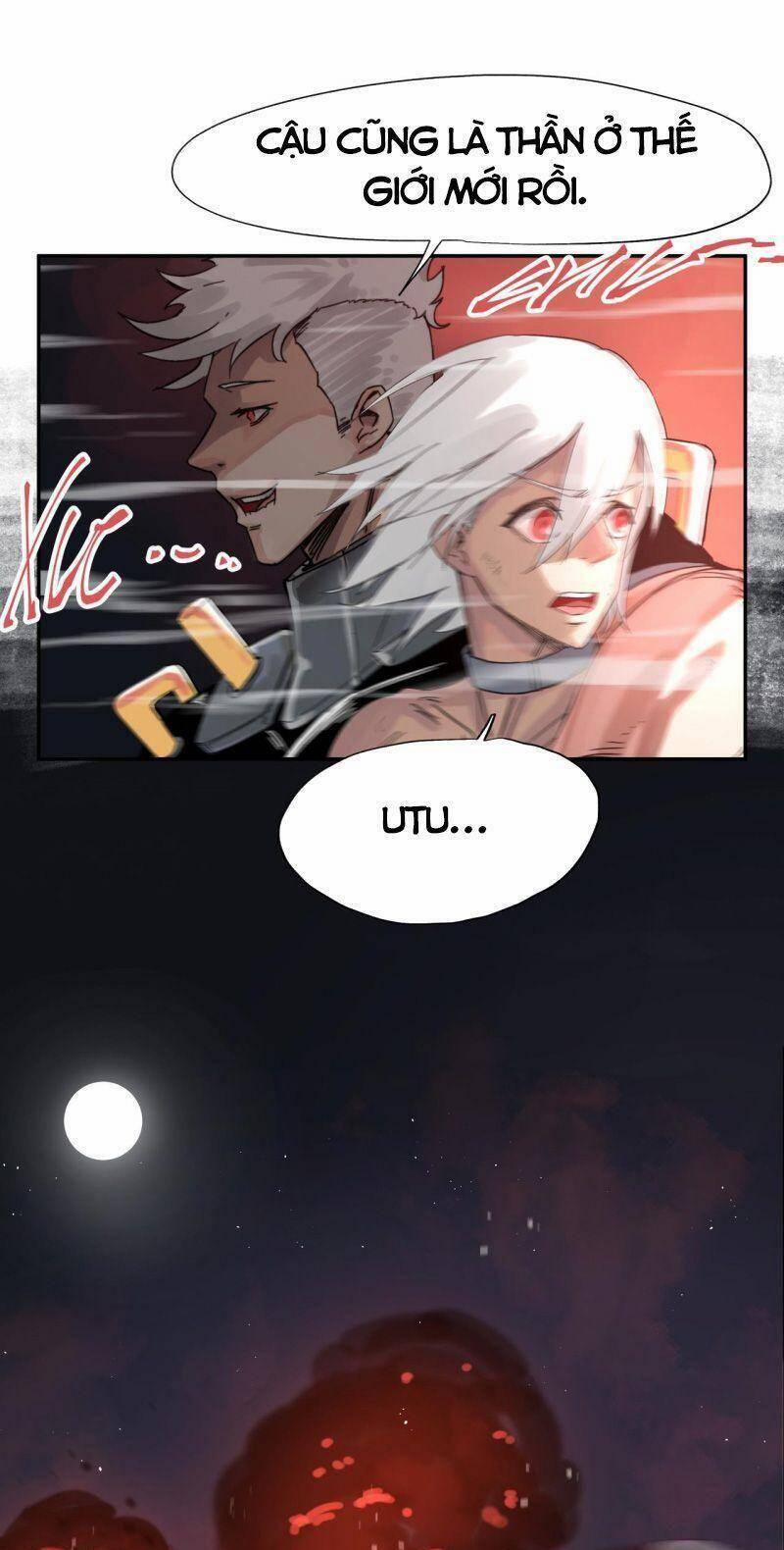 Thế Giới Mà Chỉ Người Có Siêu Năng Lực Mới Bị Tổn Hại 3 trang 6