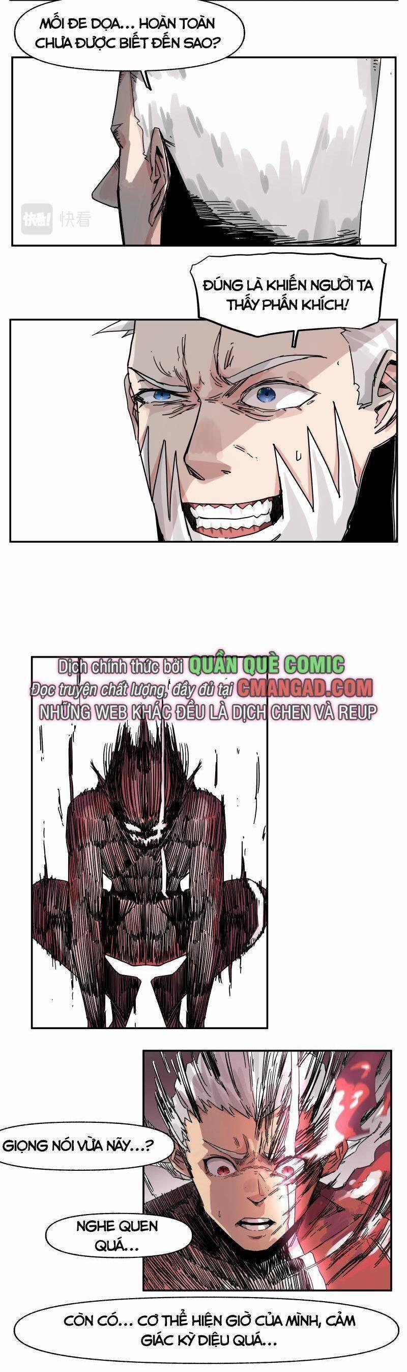 Thế Giới Mà Chỉ Người Có Siêu Năng Lực Mới Bị Tổn Hại 30 trang 11