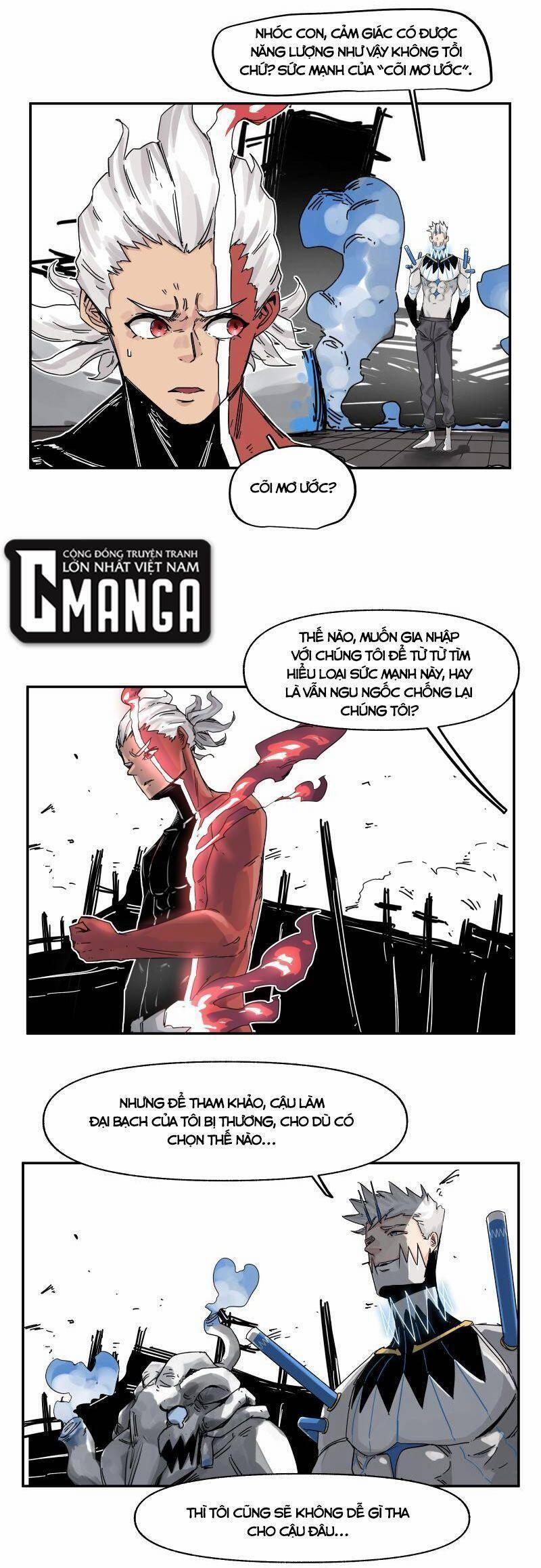 Thế Giới Mà Chỉ Người Có Siêu Năng Lực Mới Bị Tổn Hại 30 trang 13