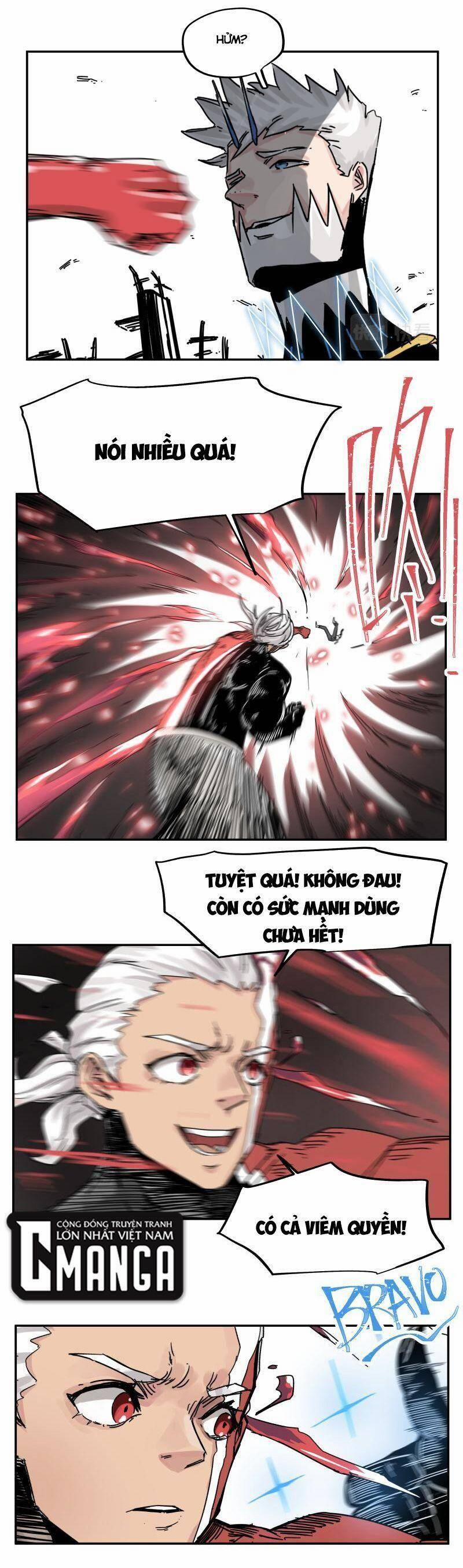 Thế Giới Mà Chỉ Người Có Siêu Năng Lực Mới Bị Tổn Hại 30 trang 14