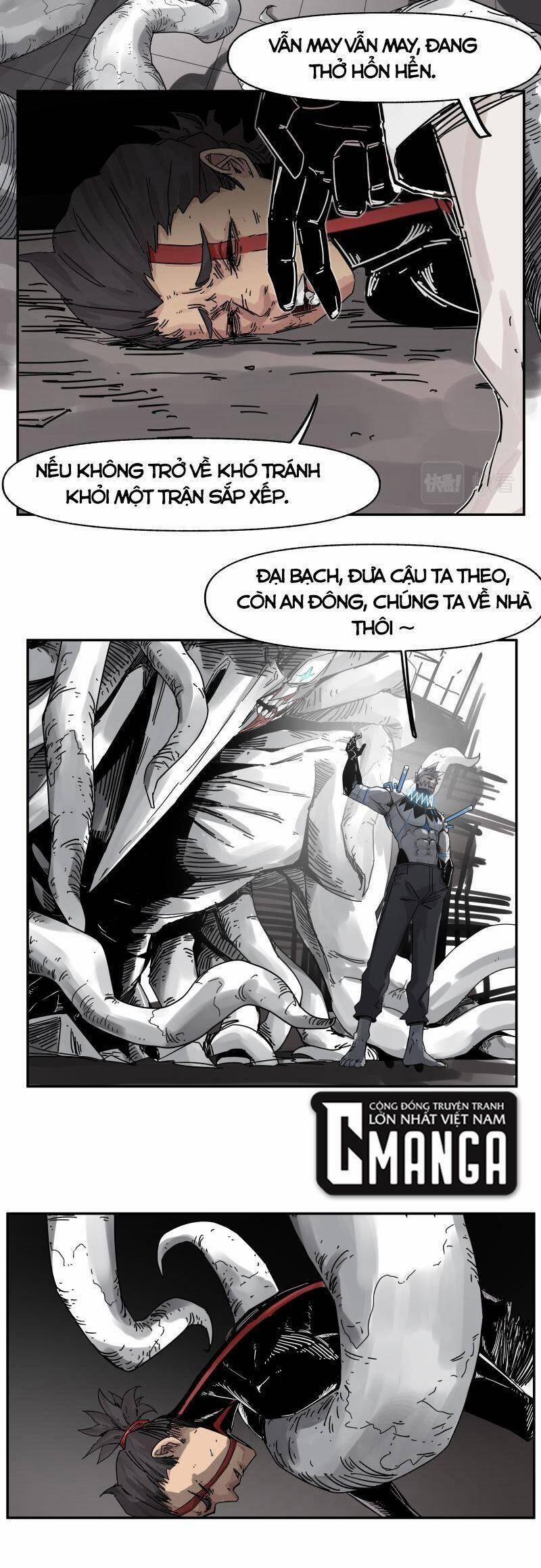 Thế Giới Mà Chỉ Người Có Siêu Năng Lực Mới Bị Tổn Hại 30 trang 3