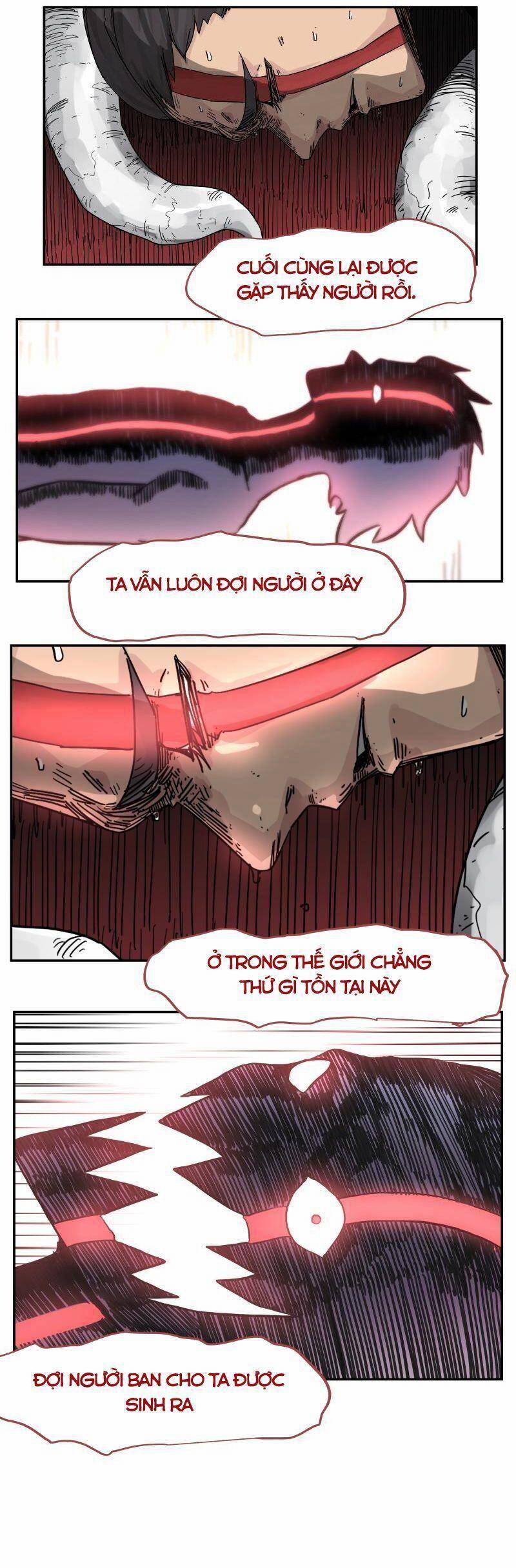 Thế Giới Mà Chỉ Người Có Siêu Năng Lực Mới Bị Tổn Hại 30 trang 4