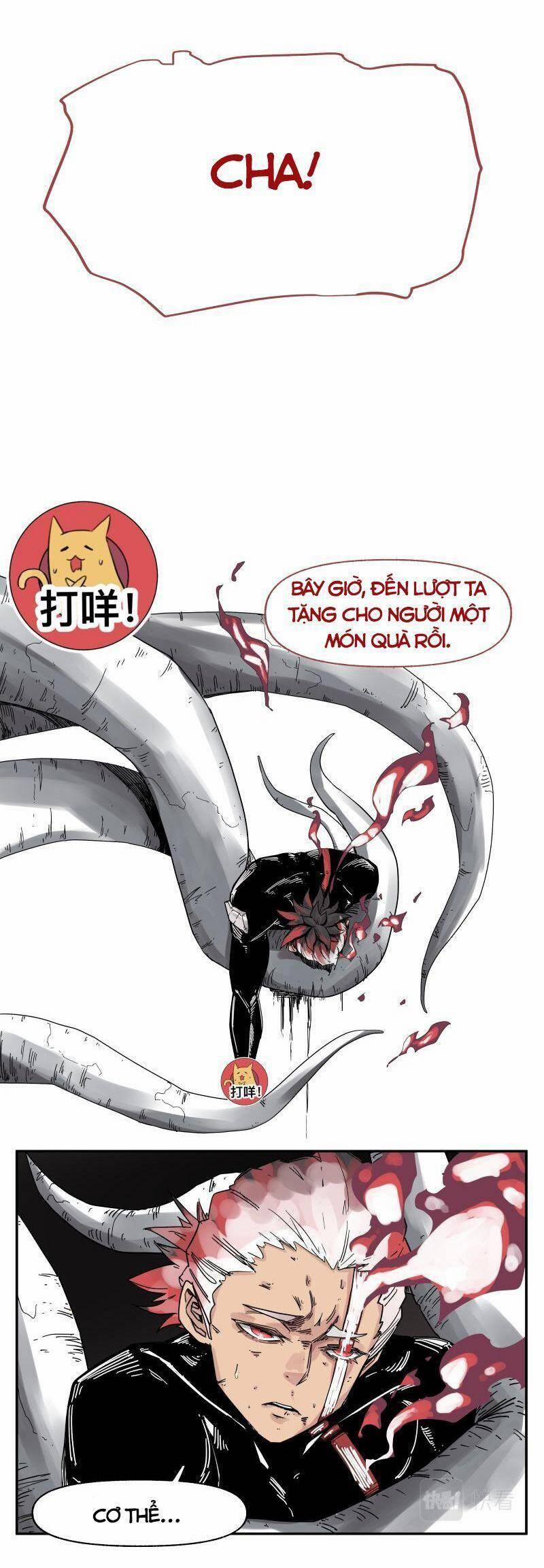 Thế Giới Mà Chỉ Người Có Siêu Năng Lực Mới Bị Tổn Hại 30 trang 5