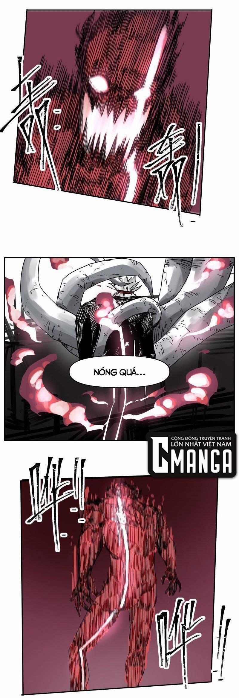 Thế Giới Mà Chỉ Người Có Siêu Năng Lực Mới Bị Tổn Hại 30 trang 6