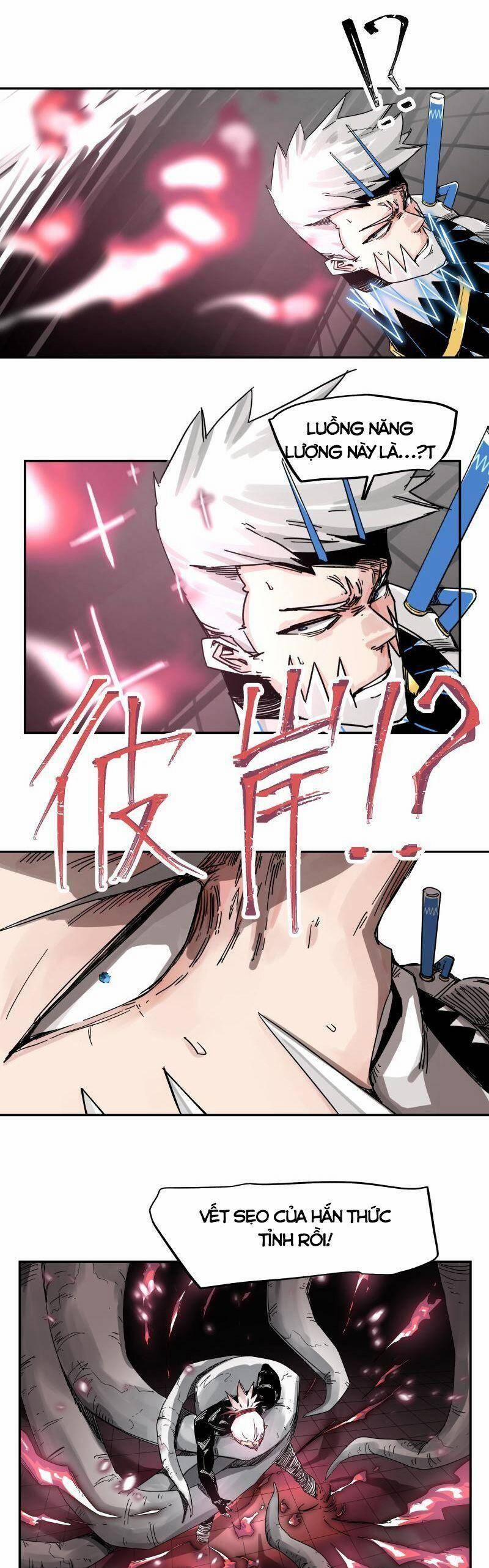 Thế Giới Mà Chỉ Người Có Siêu Năng Lực Mới Bị Tổn Hại 30 trang 7