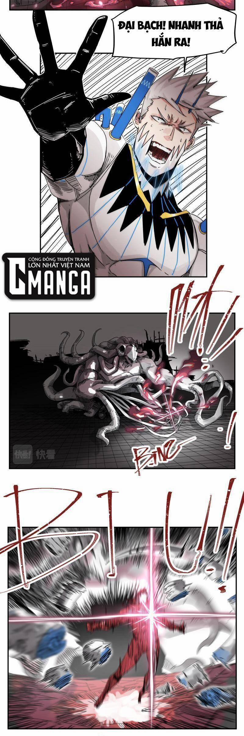 Thế Giới Mà Chỉ Người Có Siêu Năng Lực Mới Bị Tổn Hại 30 trang 8