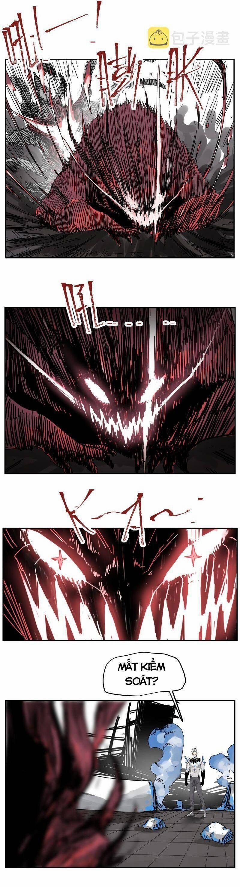 Thế Giới Mà Chỉ Người Có Siêu Năng Lực Mới Bị Tổn Hại 30 trang 9