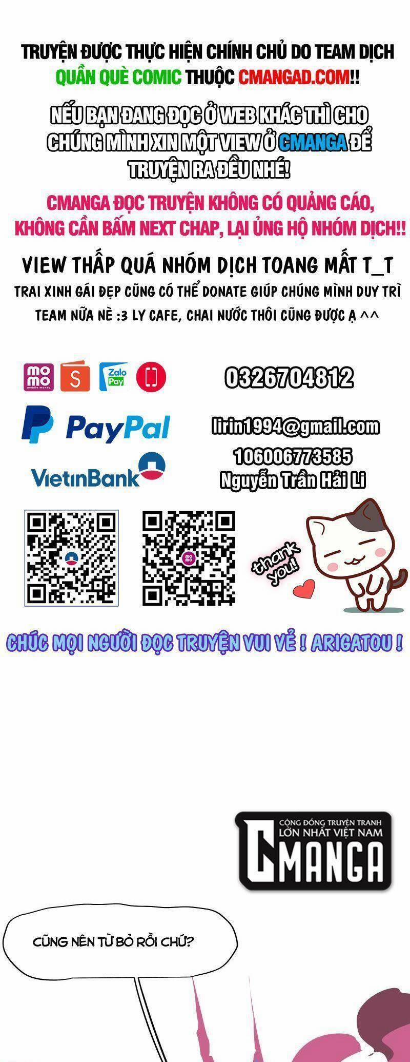 Thế Giới Mà Chỉ Người Có Siêu Năng Lực Mới Bị Tổn Hại 32 trang 0