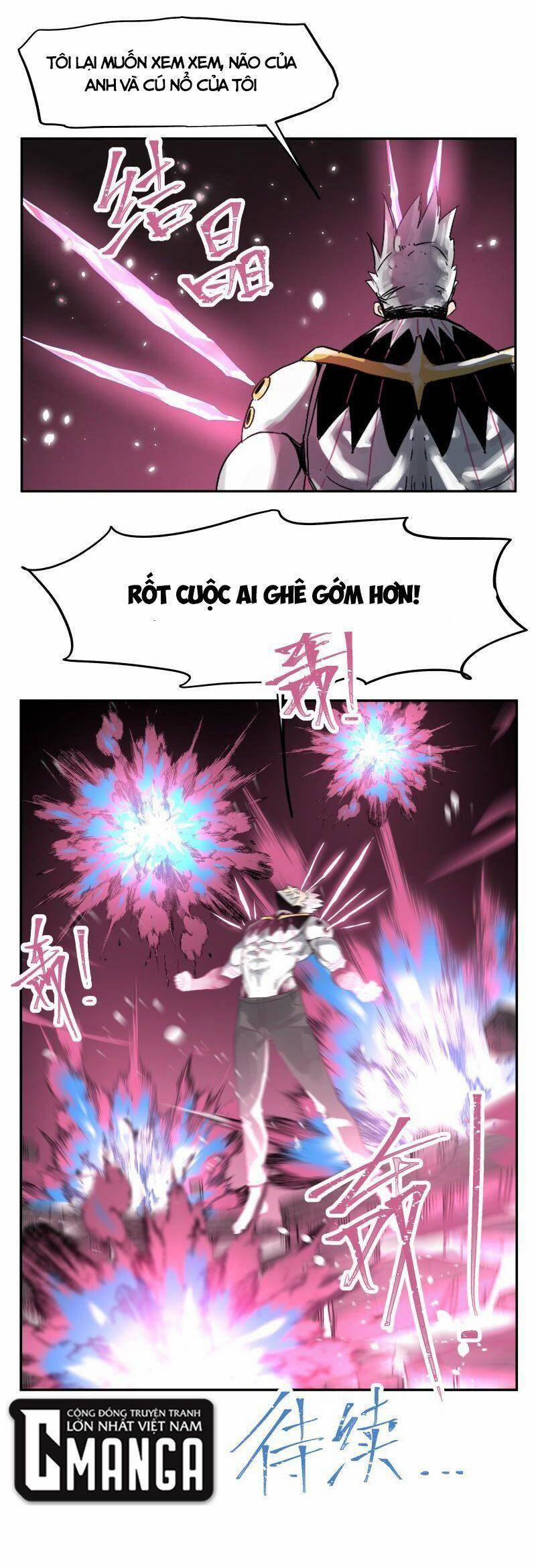 Thế Giới Mà Chỉ Người Có Siêu Năng Lực Mới Bị Tổn Hại 32 trang 13
