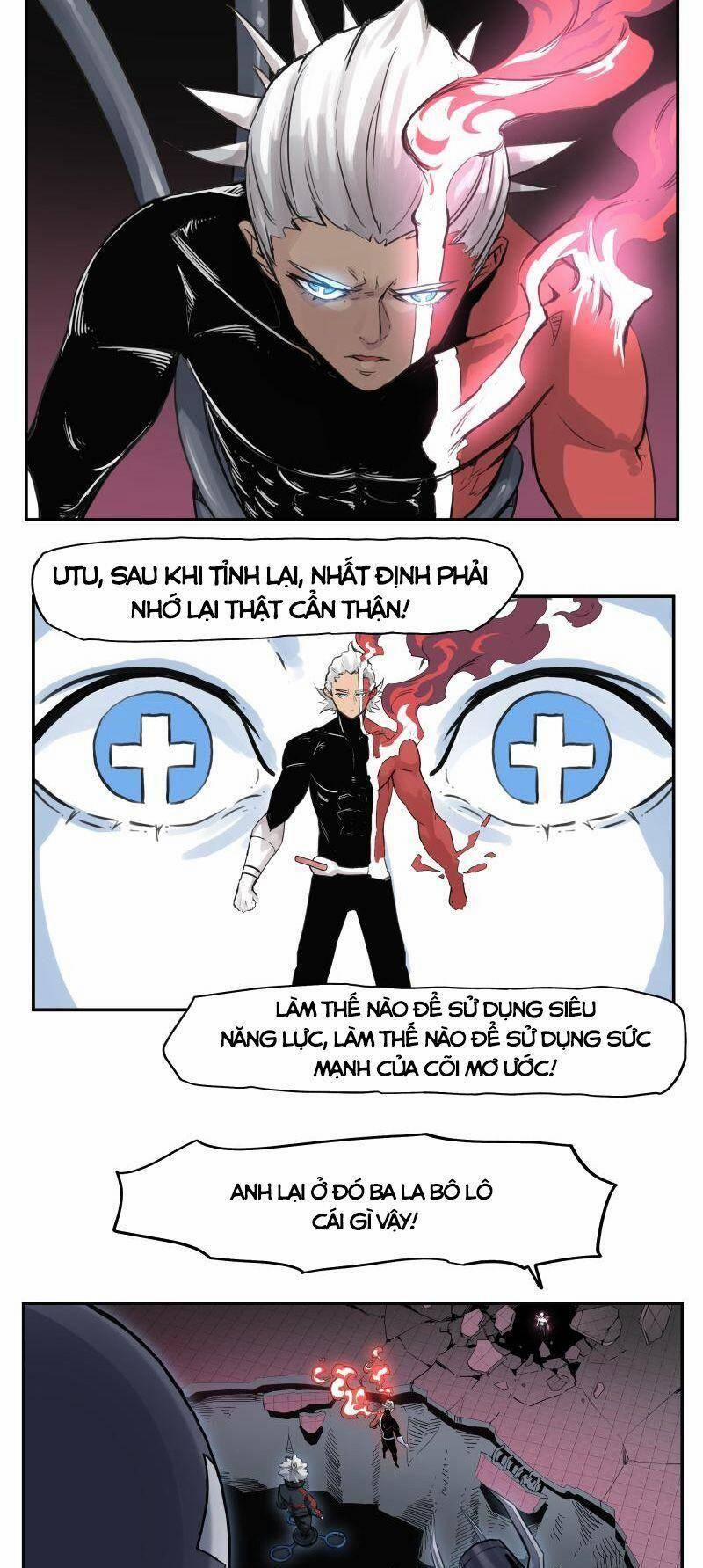 Thế Giới Mà Chỉ Người Có Siêu Năng Lực Mới Bị Tổn Hại 33 trang 10