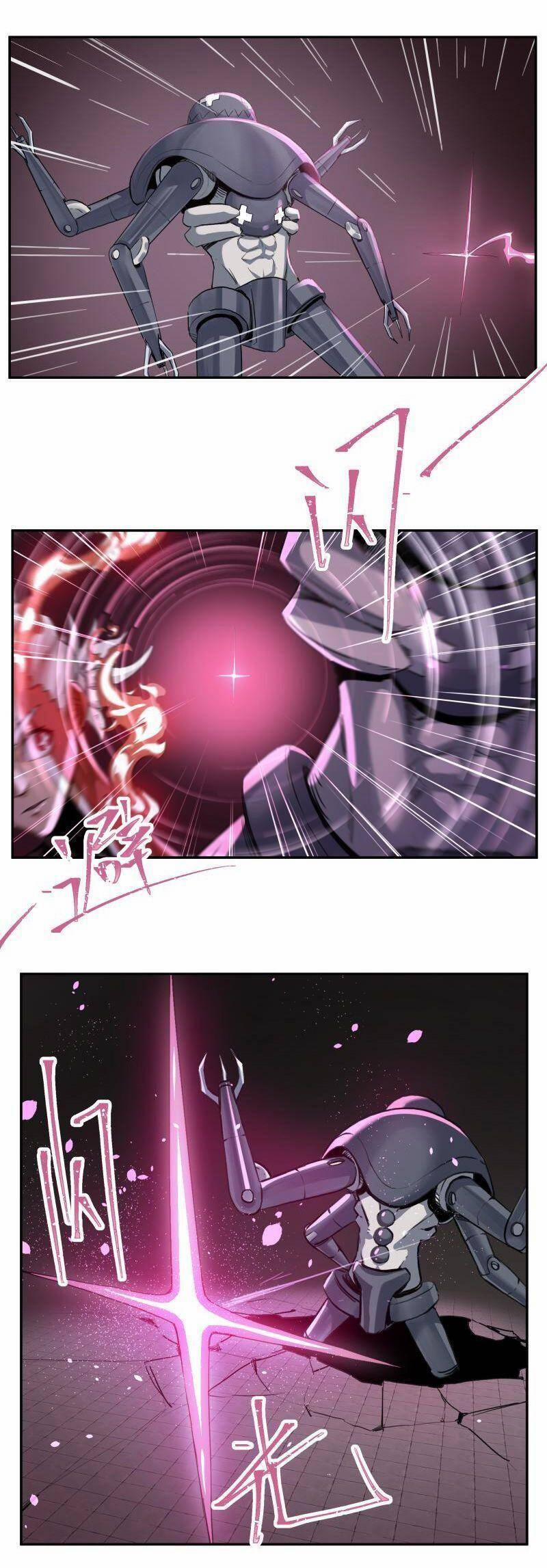 Thế Giới Mà Chỉ Người Có Siêu Năng Lực Mới Bị Tổn Hại 33 trang 12