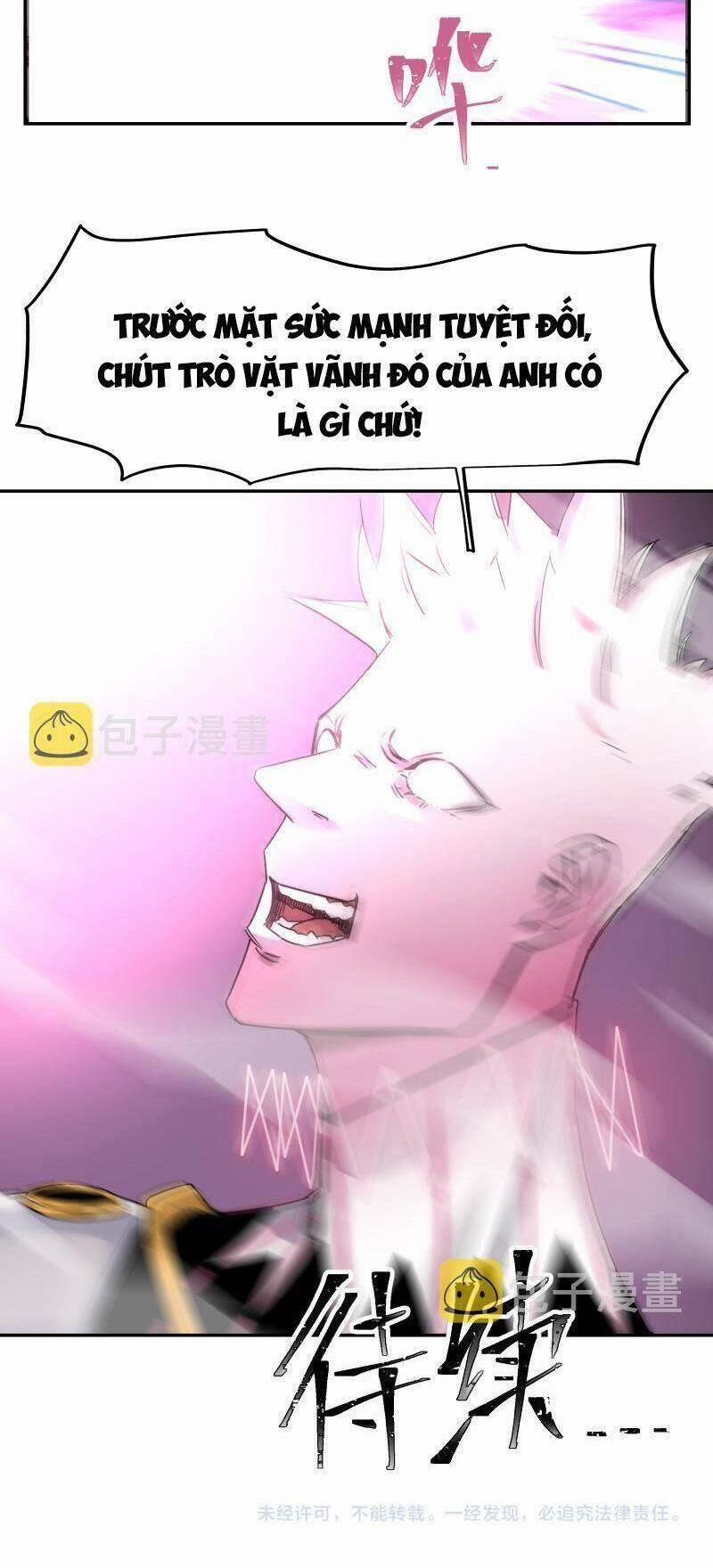 Thế Giới Mà Chỉ Người Có Siêu Năng Lực Mới Bị Tổn Hại 33 trang 14