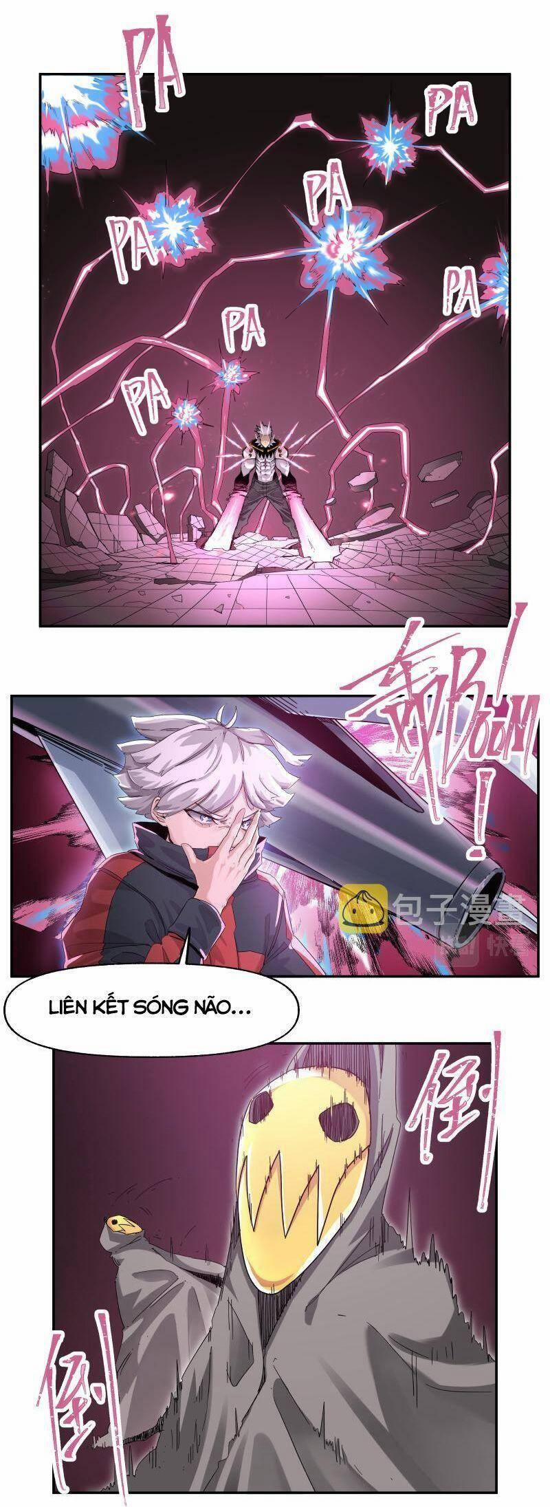 Thế Giới Mà Chỉ Người Có Siêu Năng Lực Mới Bị Tổn Hại 33 trang 2