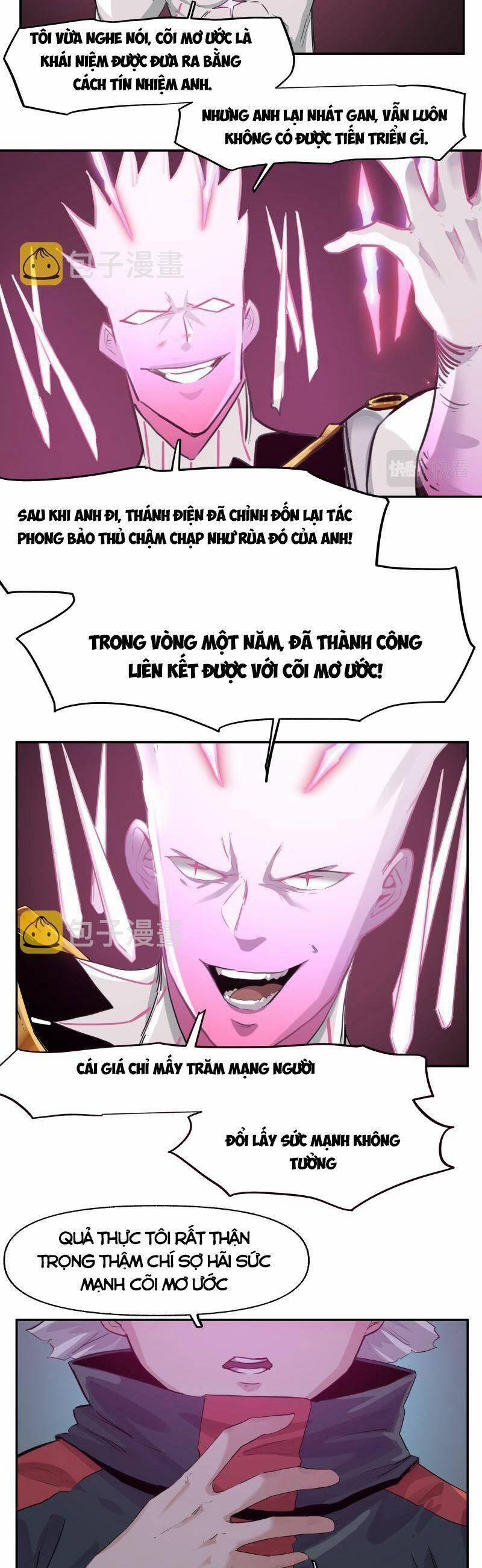 Thế Giới Mà Chỉ Người Có Siêu Năng Lực Mới Bị Tổn Hại 33 trang 5