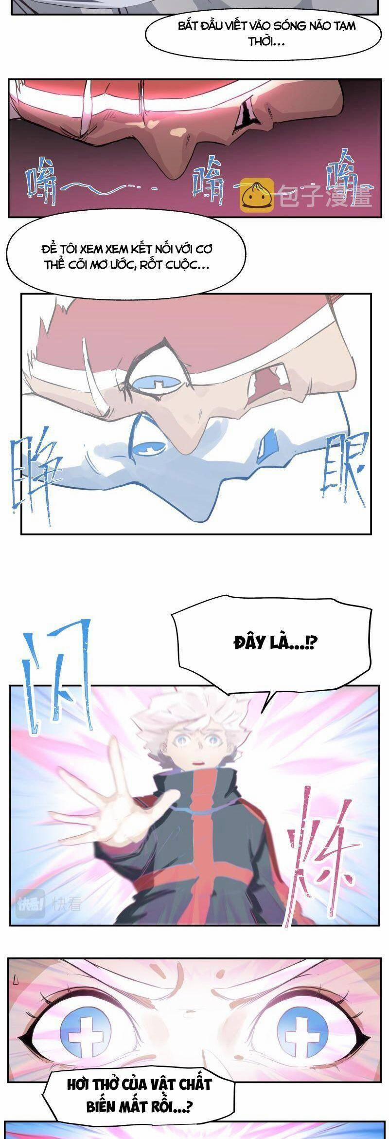 Thế Giới Mà Chỉ Người Có Siêu Năng Lực Mới Bị Tổn Hại 33 trang 7