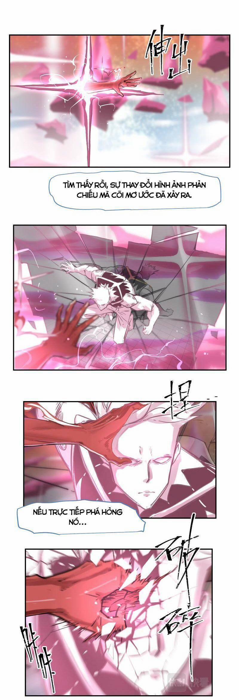 Thế Giới Mà Chỉ Người Có Siêu Năng Lực Mới Bị Tổn Hại 34 trang 13