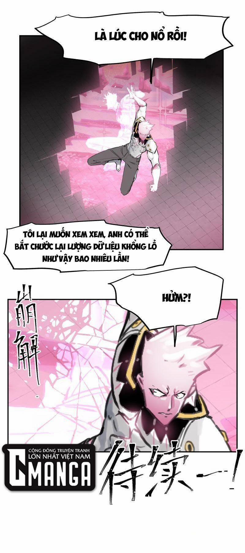 Thế Giới Mà Chỉ Người Có Siêu Năng Lực Mới Bị Tổn Hại 34 trang 14