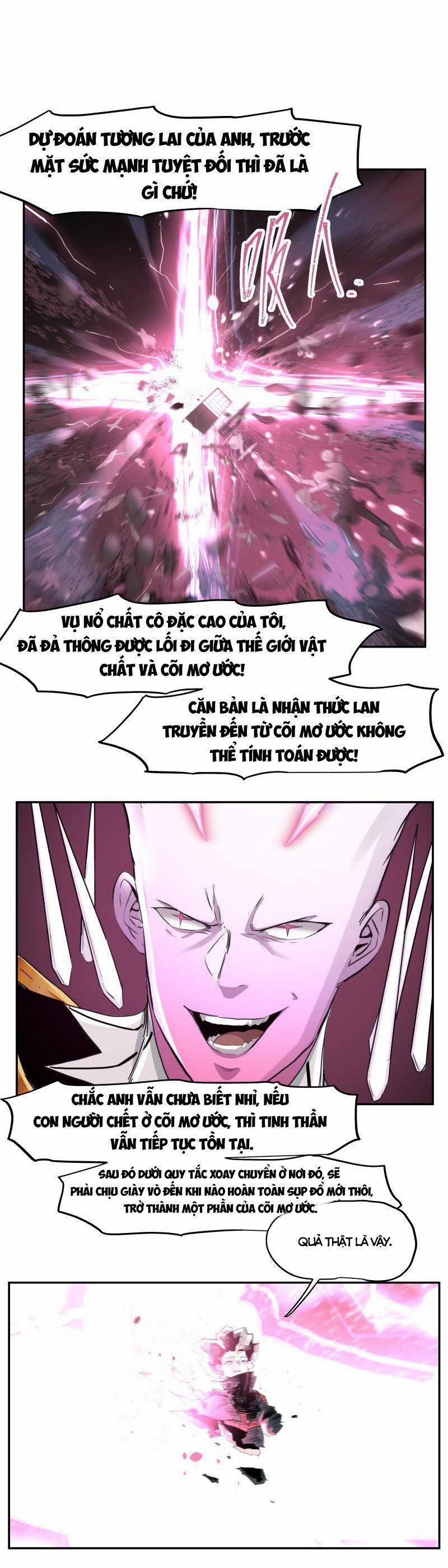 Thế Giới Mà Chỉ Người Có Siêu Năng Lực Mới Bị Tổn Hại 34 trang 2
