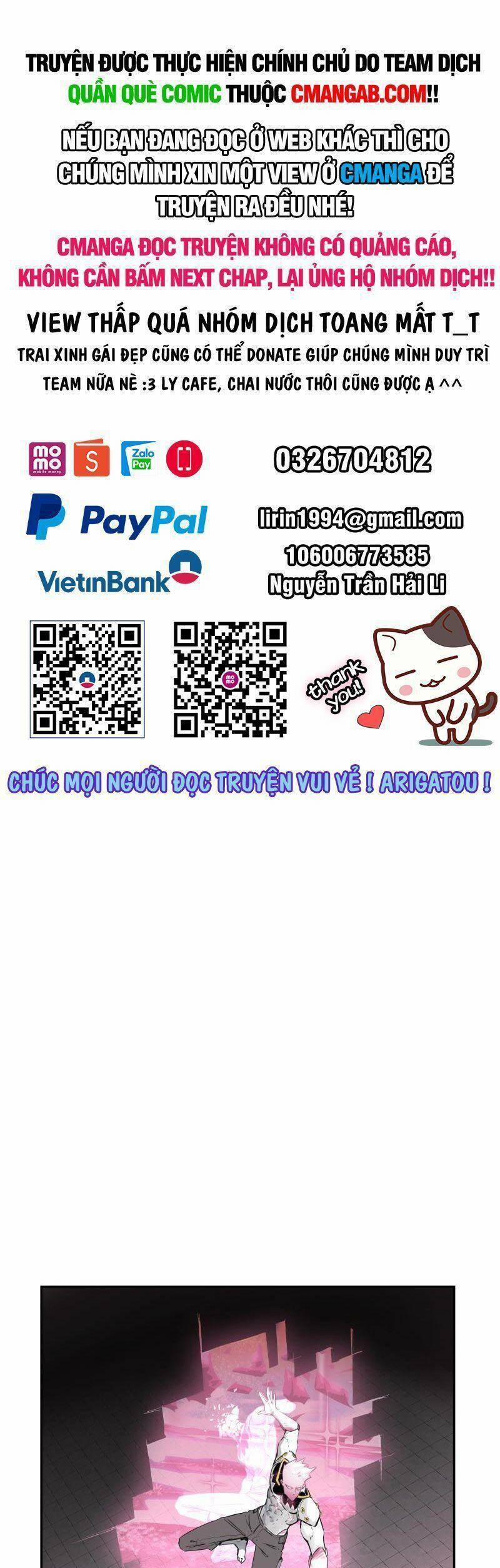 Thế Giới Mà Chỉ Người Có Siêu Năng Lực Mới Bị Tổn Hại 35 trang 0