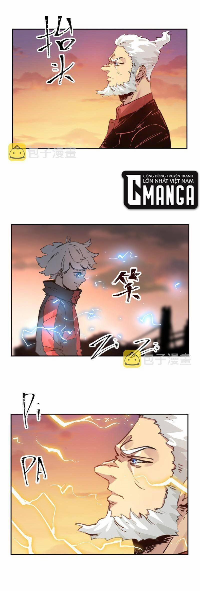 Thế Giới Mà Chỉ Người Có Siêu Năng Lực Mới Bị Tổn Hại 35 trang 12