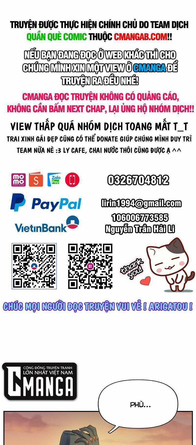 Thế Giới Mà Chỉ Người Có Siêu Năng Lực Mới Bị Tổn Hại 36 trang 0