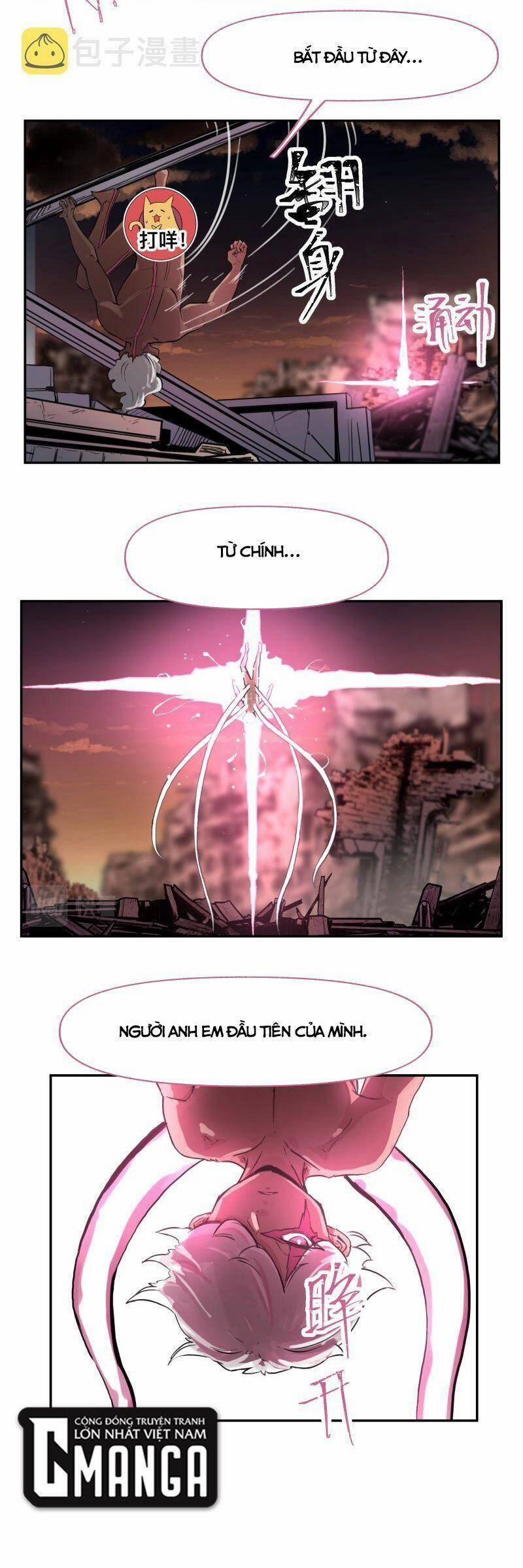 Thế Giới Mà Chỉ Người Có Siêu Năng Lực Mới Bị Tổn Hại 36 trang 10