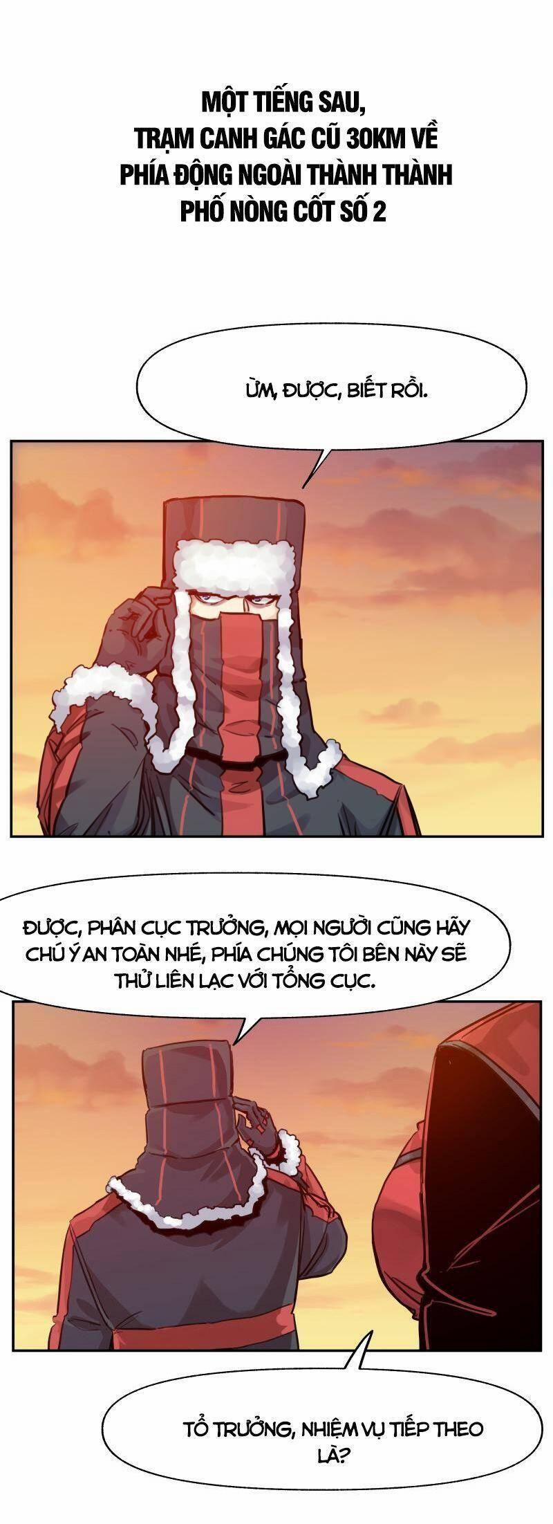 Thế Giới Mà Chỉ Người Có Siêu Năng Lực Mới Bị Tổn Hại 36 trang 11