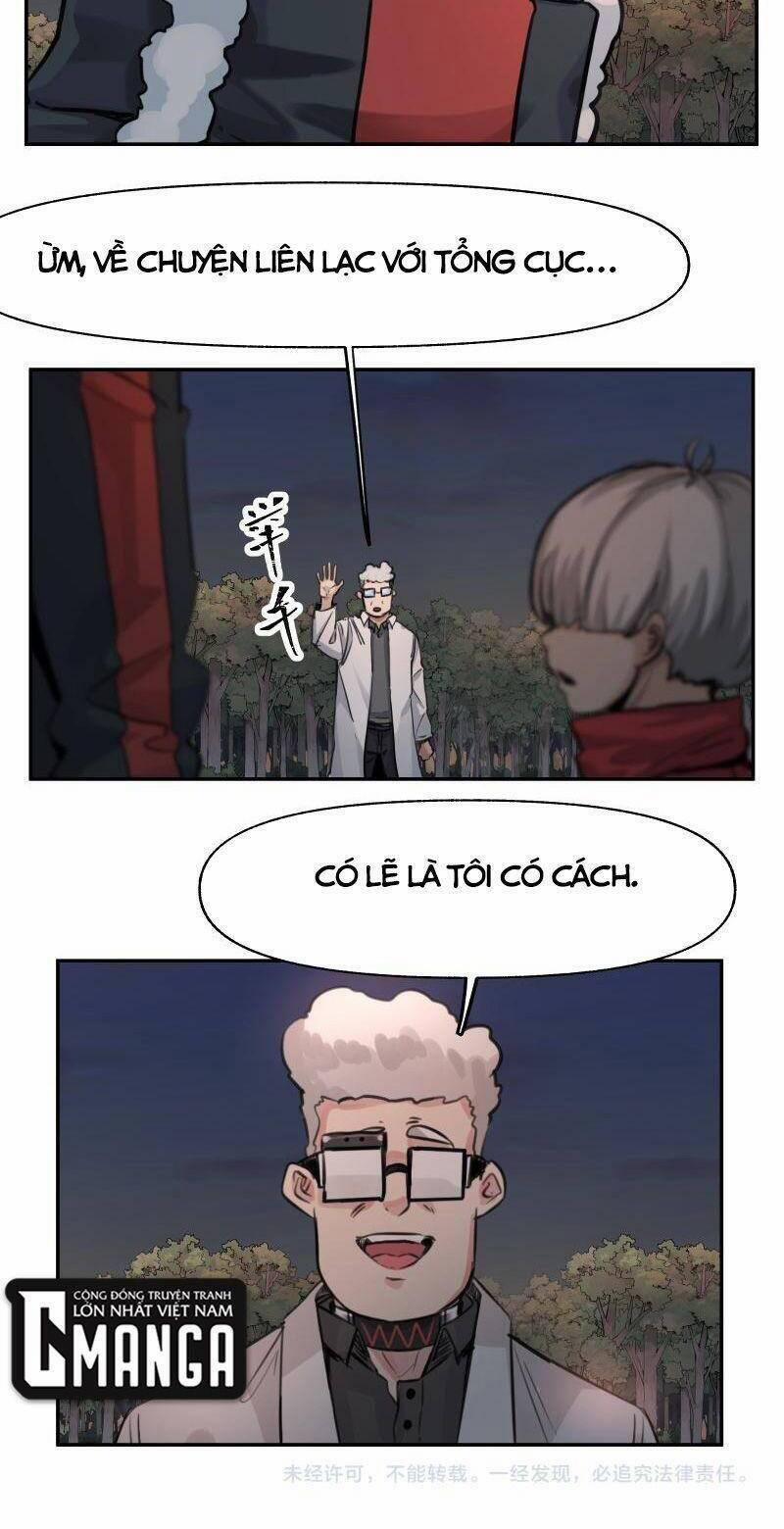 Thế Giới Mà Chỉ Người Có Siêu Năng Lực Mới Bị Tổn Hại 36 trang 16