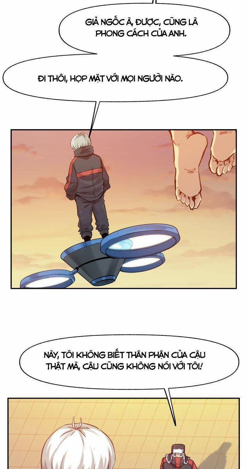 Thế Giới Mà Chỉ Người Có Siêu Năng Lực Mới Bị Tổn Hại 36 trang 5