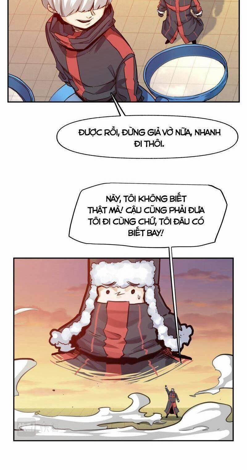 Thế Giới Mà Chỉ Người Có Siêu Năng Lực Mới Bị Tổn Hại 36 trang 6