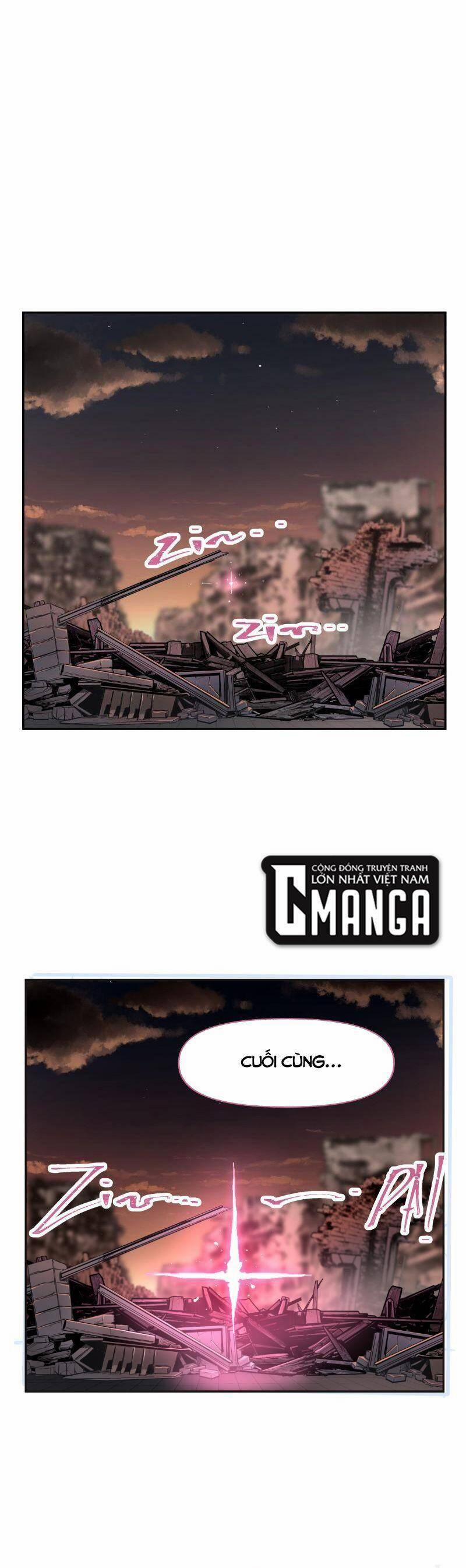 Thế Giới Mà Chỉ Người Có Siêu Năng Lực Mới Bị Tổn Hại 36 trang 7