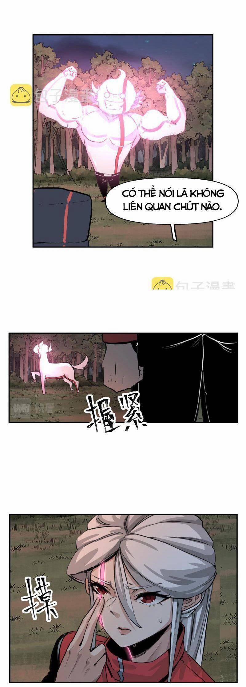 Thế Giới Mà Chỉ Người Có Siêu Năng Lực Mới Bị Tổn Hại 37 trang 11