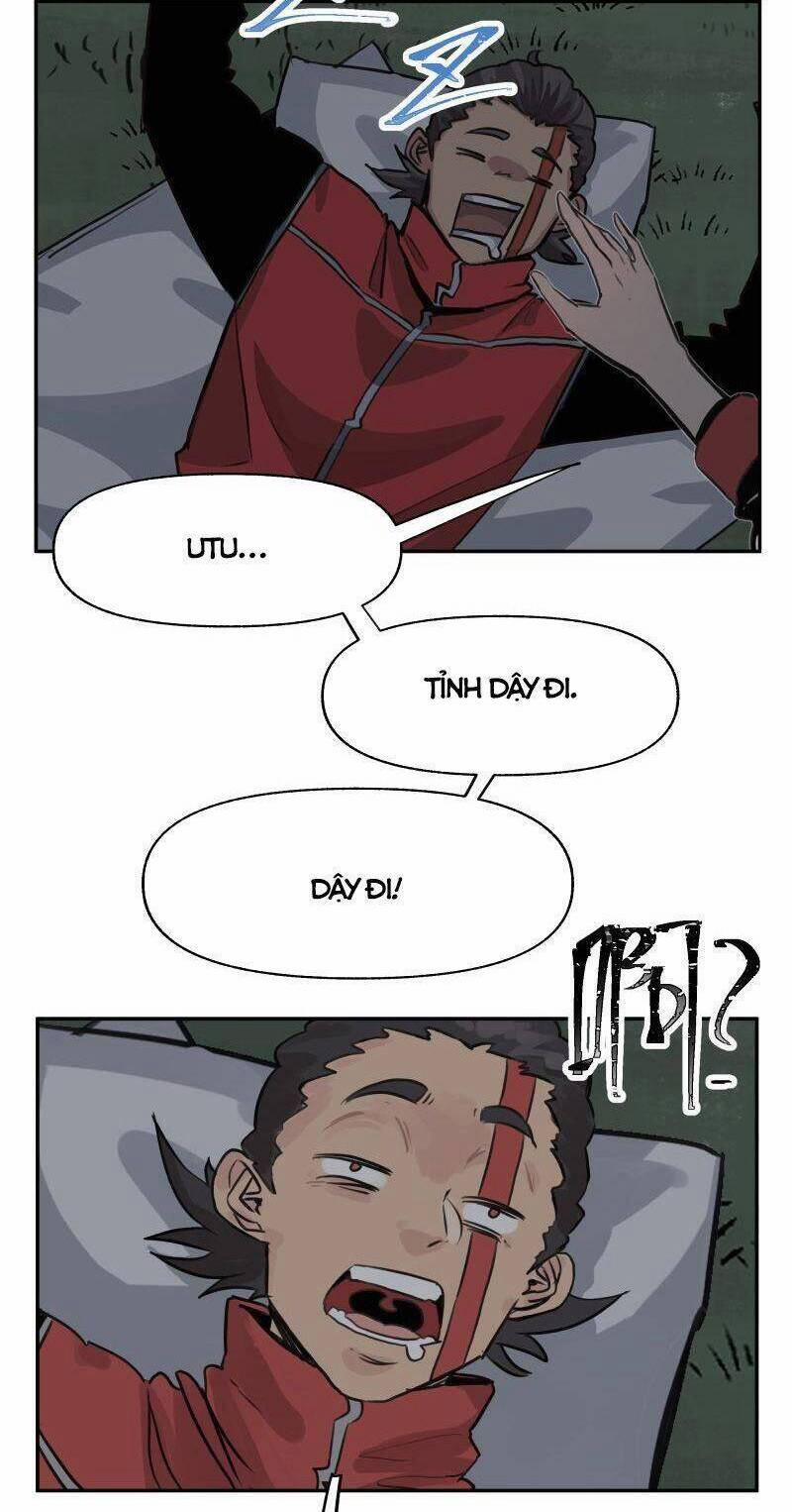 Thế Giới Mà Chỉ Người Có Siêu Năng Lực Mới Bị Tổn Hại 37 trang 14