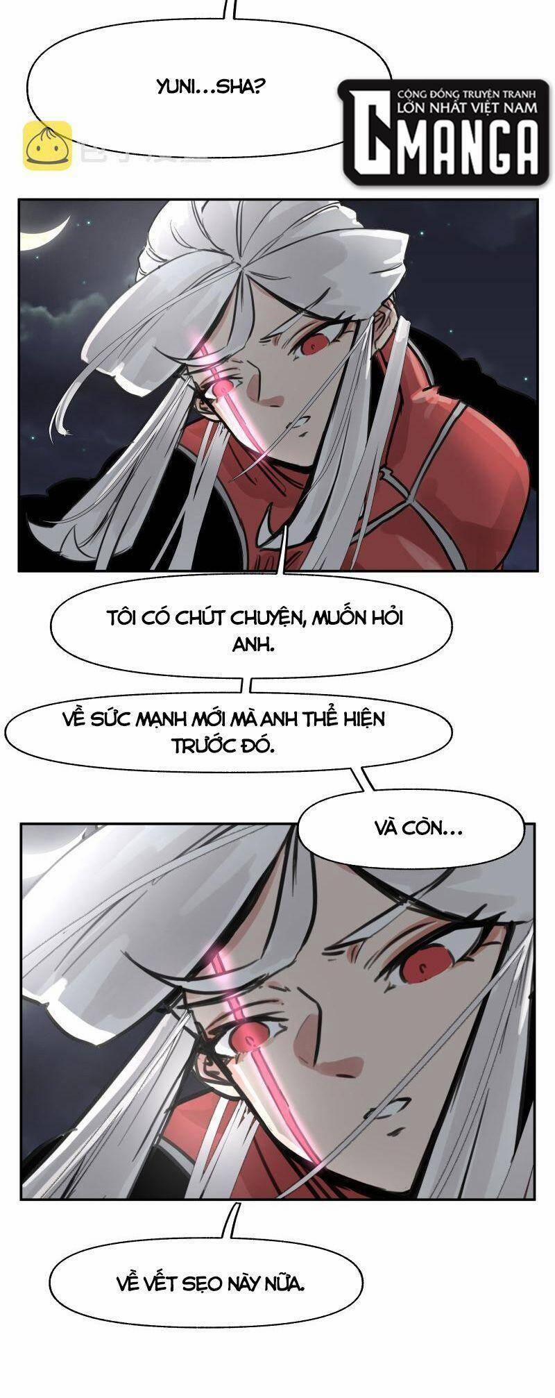 Thế Giới Mà Chỉ Người Có Siêu Năng Lực Mới Bị Tổn Hại 37 trang 15