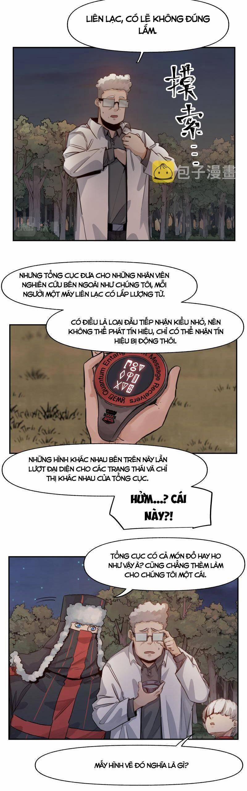 Thế Giới Mà Chỉ Người Có Siêu Năng Lực Mới Bị Tổn Hại 37 trang 2