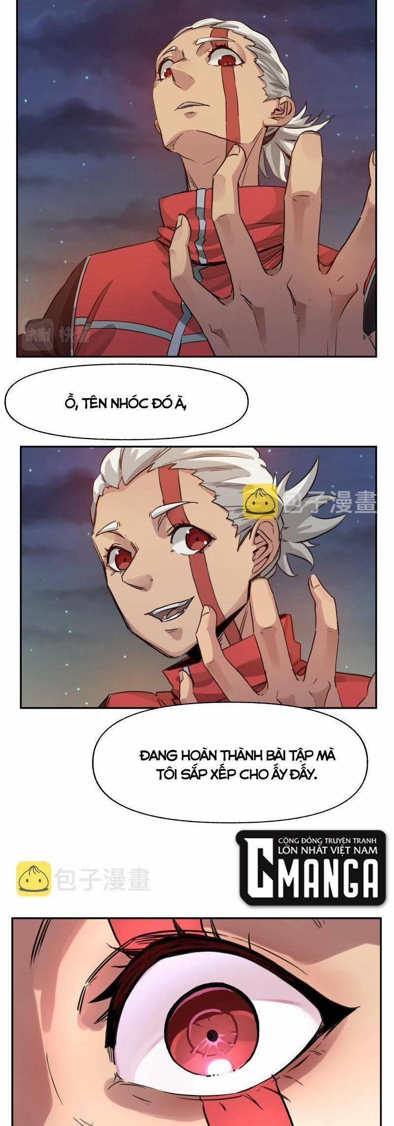 Thế Giới Mà Chỉ Người Có Siêu Năng Lực Mới Bị Tổn Hại 37 trang 5