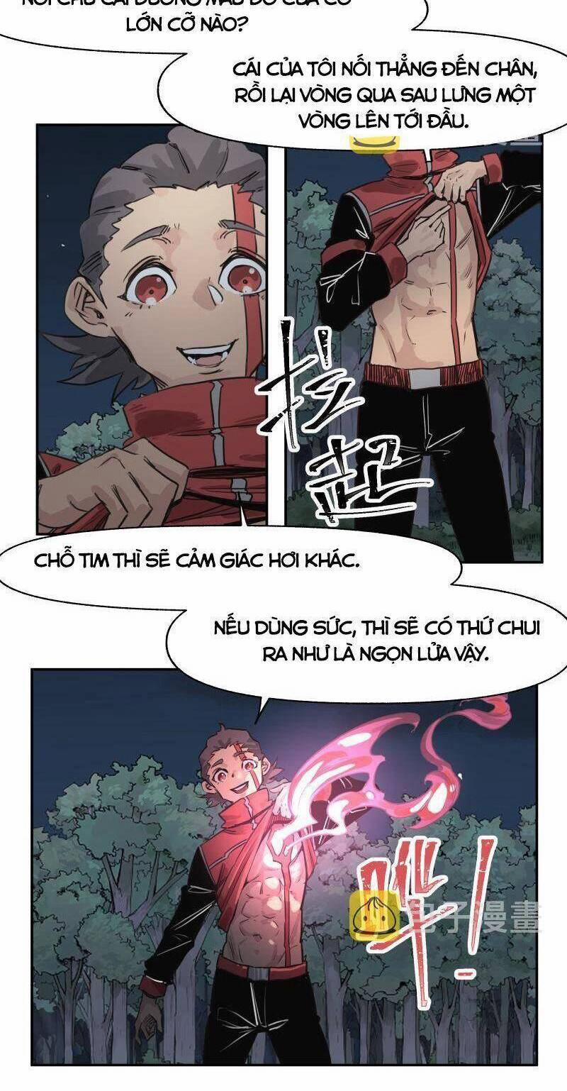 Thế Giới Mà Chỉ Người Có Siêu Năng Lực Mới Bị Tổn Hại 38 trang 10