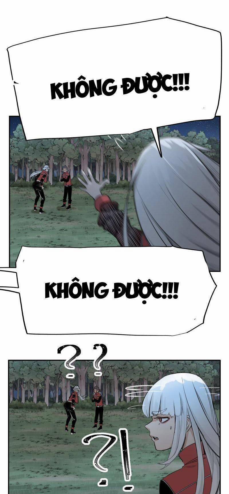 Thế Giới Mà Chỉ Người Có Siêu Năng Lực Mới Bị Tổn Hại 38 trang 13