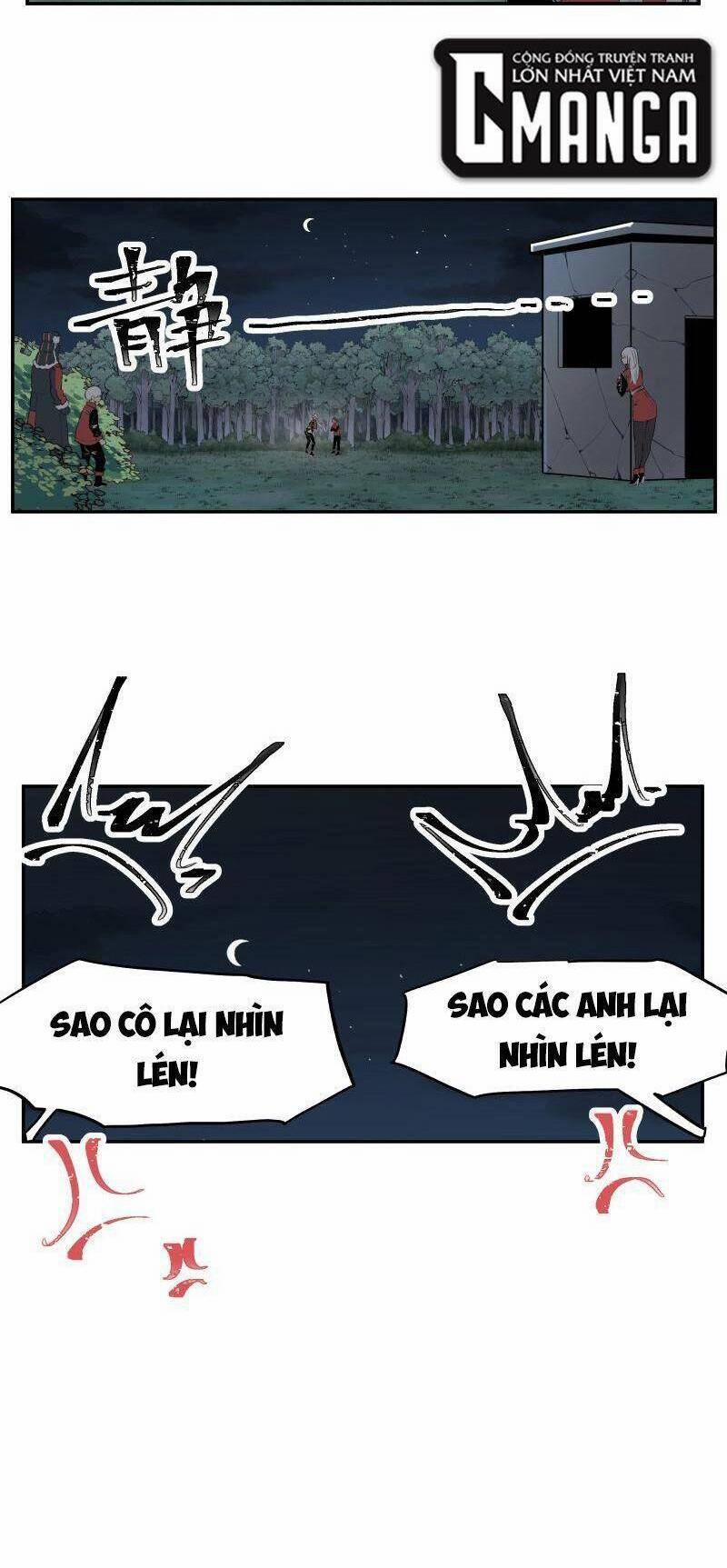 Thế Giới Mà Chỉ Người Có Siêu Năng Lực Mới Bị Tổn Hại 38 trang 14